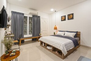 1 habitación y wifi 