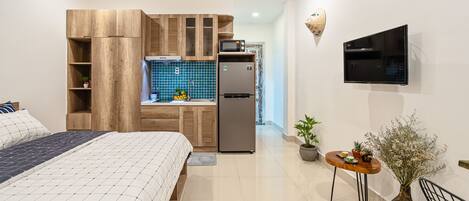 1 chambre, Wi-Fi