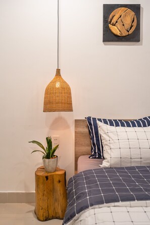 1 habitación y wifi 