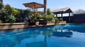 BBQ/picnic Area - Kerigold Secluded Chalets (Kerikeri)