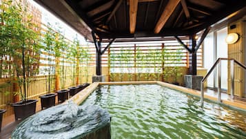 Hot springs