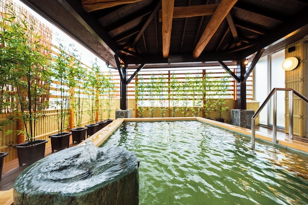 Hot springs
