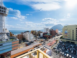頂樓露台