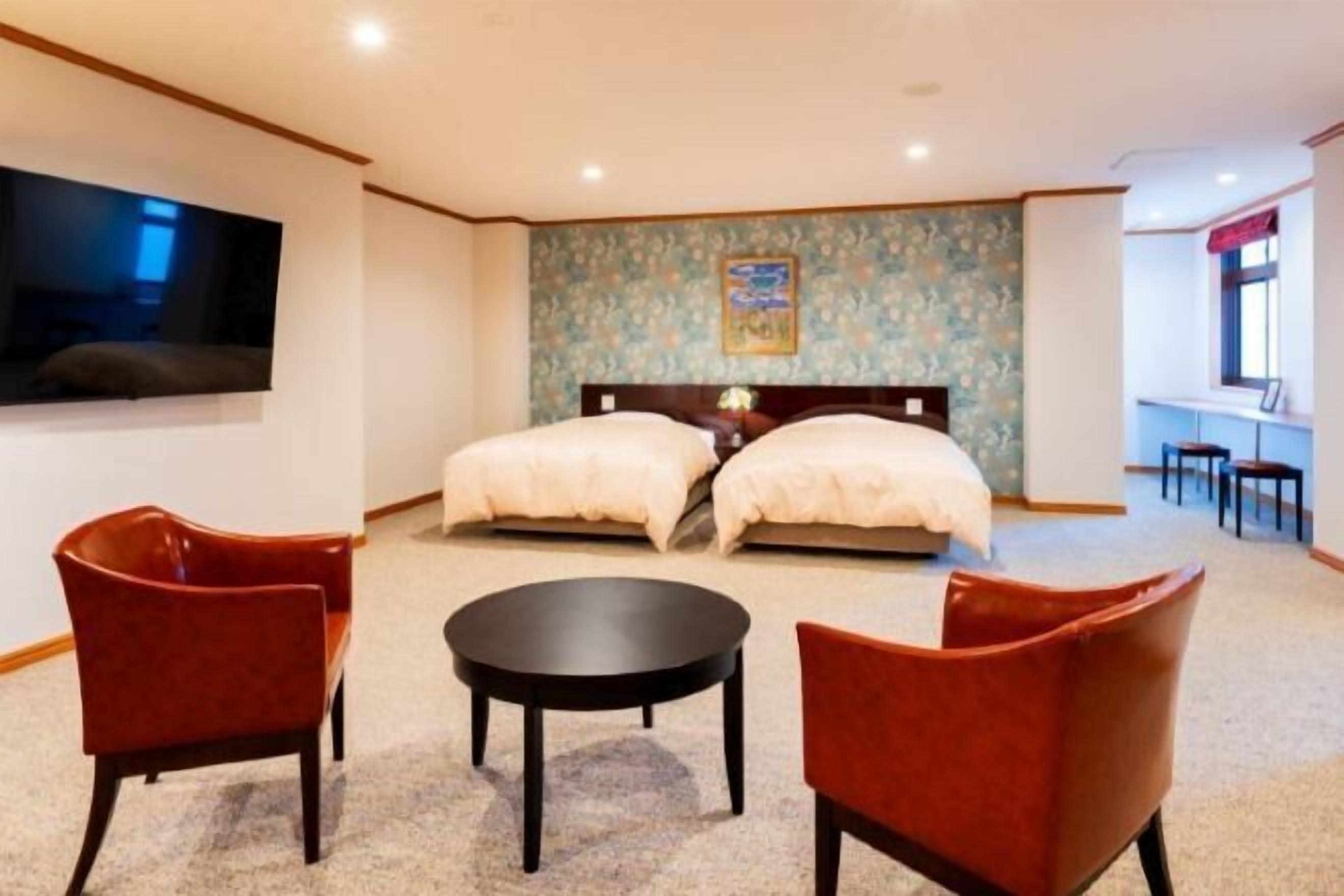 In-room safe, iron/ironing board, free WiFi