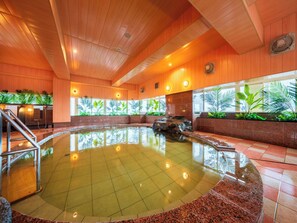 Hot springs - BeppuOnsen Hotel Sansenkaku (Beppu)