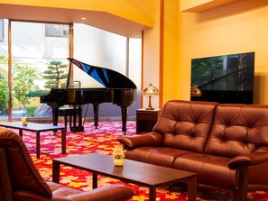 Lobby - BeppuOnsen Hotel Sansenkaku (Beppu)