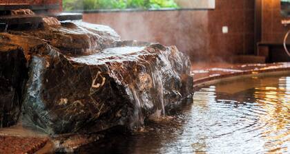 BeppuOnsen Hotel Sansenkaku