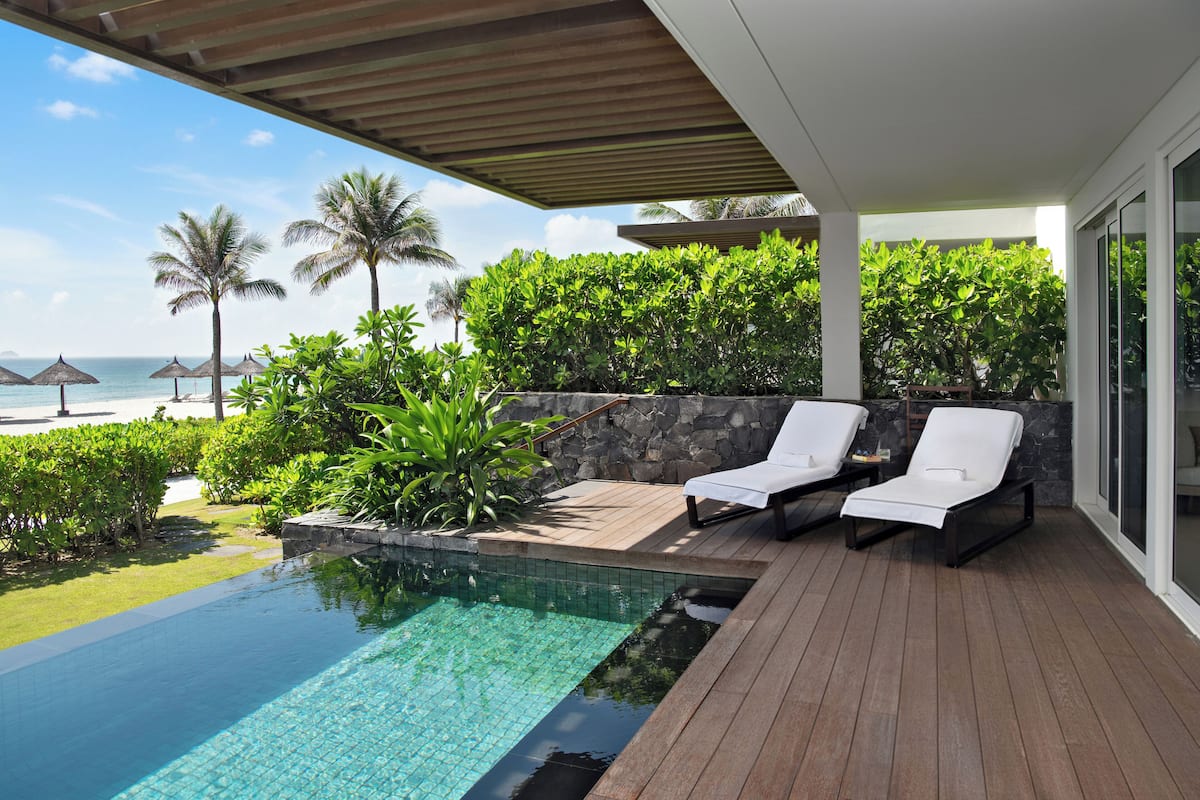 Pemandangan dari kamar