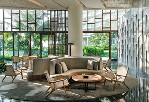 花园景观，每天营业