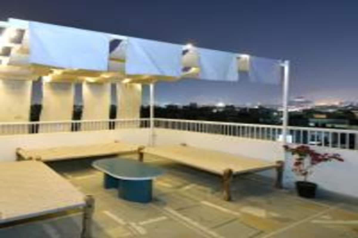 Terraço/pátio