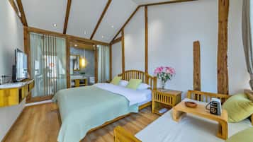 Chambre Deluxe