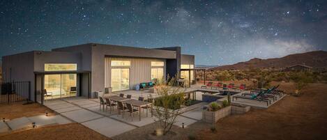 Opções para refeição ao ar livre