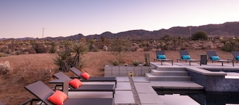 Alta House by Fieldtrip | Near Park Entrance with Pool, Spa & Casita