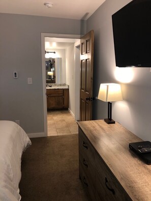 2 Schlafzimmer, WLAN, Bettwäsche