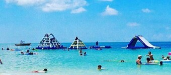 Fun in the Sun at Tradewinds Island Grand