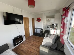 Chalet | Living area