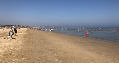 Captivating 2-bed Chalet