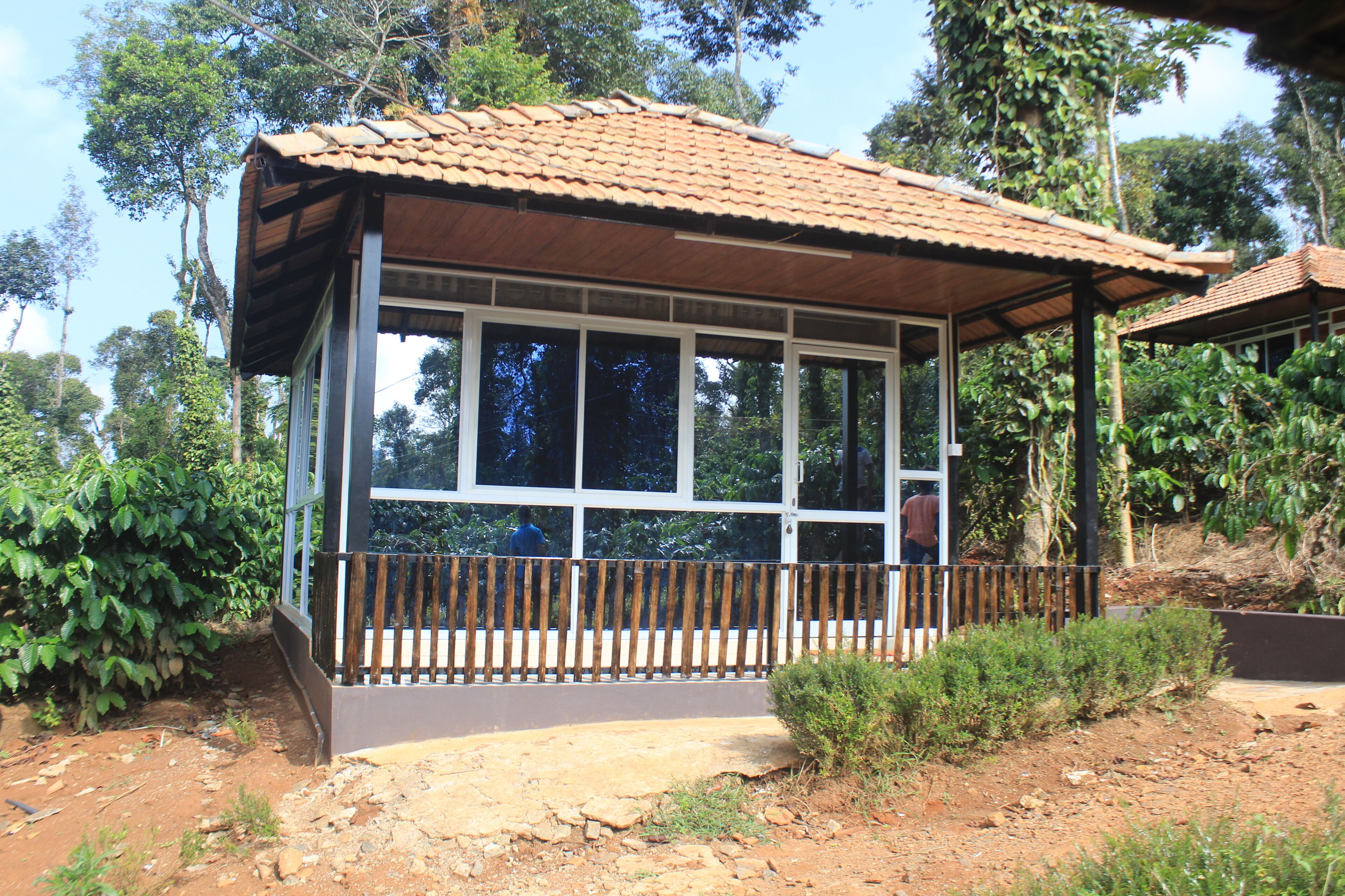 Classic Studio | Terrace/patio
