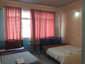 1 Schlafzimmer, schallisolierte Zimmer, kostenloses WLAN