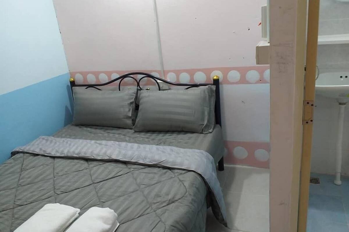Standard Double Room | 1 室のベッドルーム、防音設備、WiFi (無料)