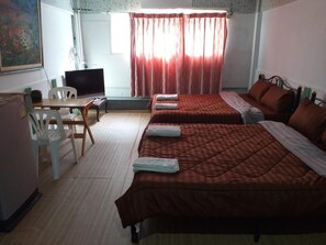 1 Schlafzimmer, schallisolierte Zimmer, kostenloses WLAN