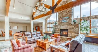 Acogedor complejo turístico: ¡a pie de ascensores, tiendas, restaurantes y lugares de entretenimiento!