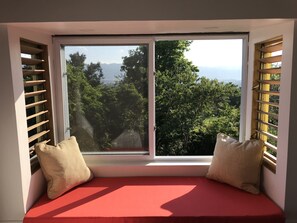 Interior - Front View Apartment in a Modern Container Conversion (Montego Bay)