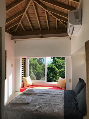 1 bedroom, Internet - Front View Apartment in a Modern Container Conversion (Montego Bay)