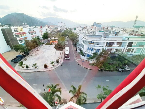Balcony - Ba Sao Hotel - Hostel (Nha Trang)