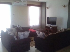 Standard Apartment | Living room - Shanzu Beach Homes (Mombasa)