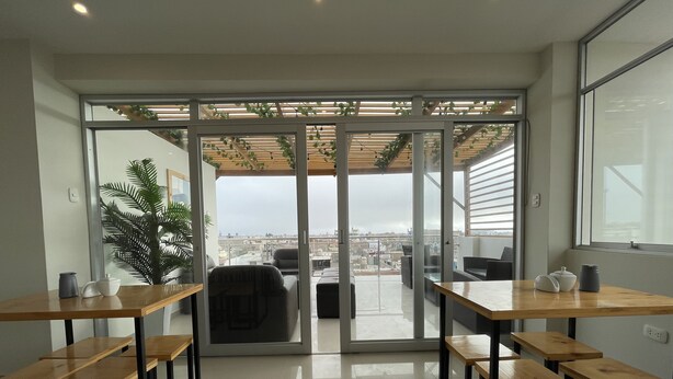 Unclassified image, 1 of 21, button - PARIS SENLIS HOSTEL PLUS (Nuevo Chimbote)