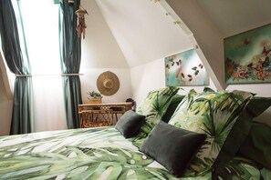 Room - Le Moulin d'Avezé (Avezé)