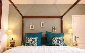 Individually decorated, individually furnished, blackout curtains - Le Moulin d'Avezé (Avezé)