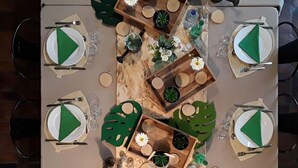 Dining - Le Moulin d'Avezé (Avezé)