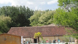 Garden - Le Moulin d'Avezé (Avezé)