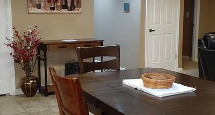 Spacious Two-Bedroom Suite in Salt Lake Valley