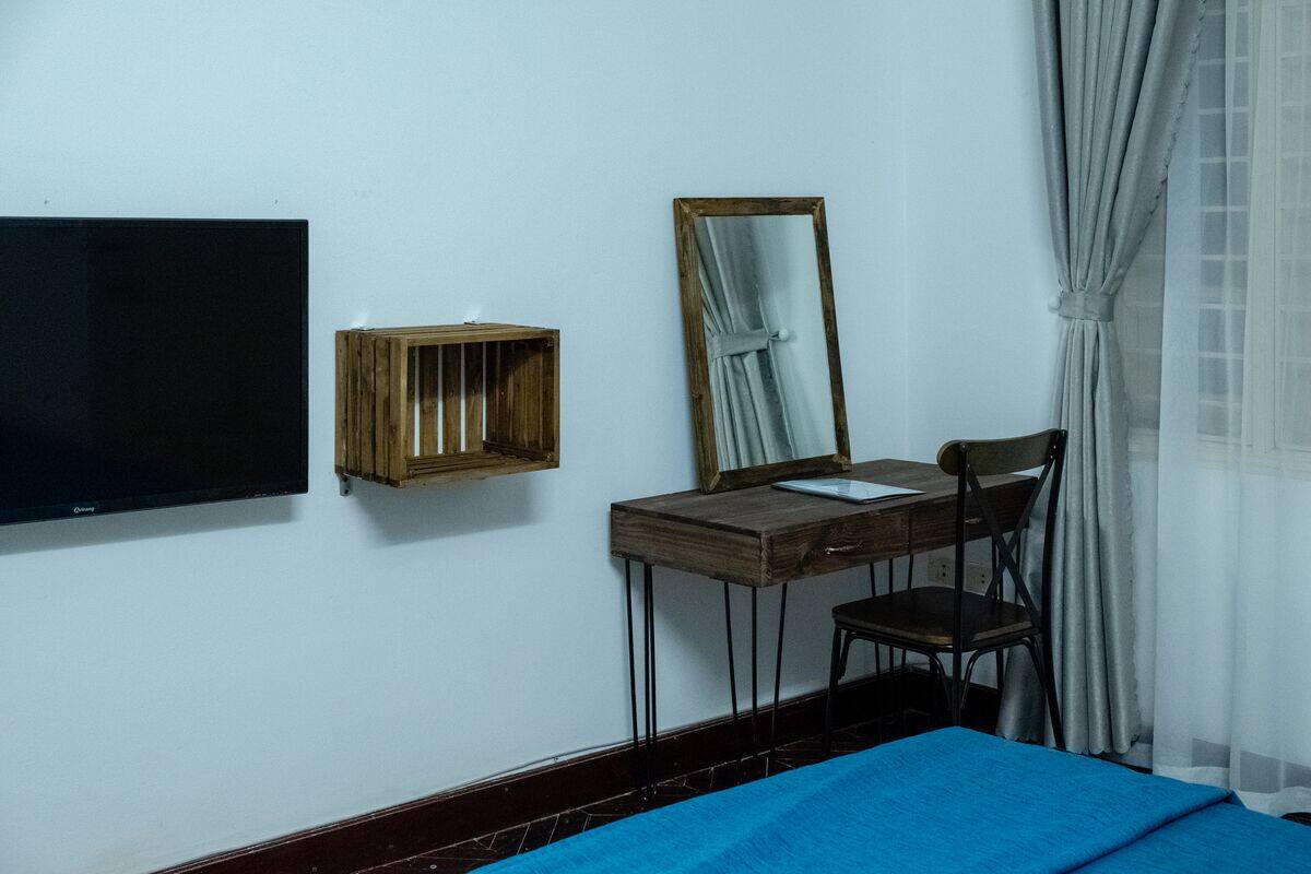 Deluxe Double Room | Room amenity