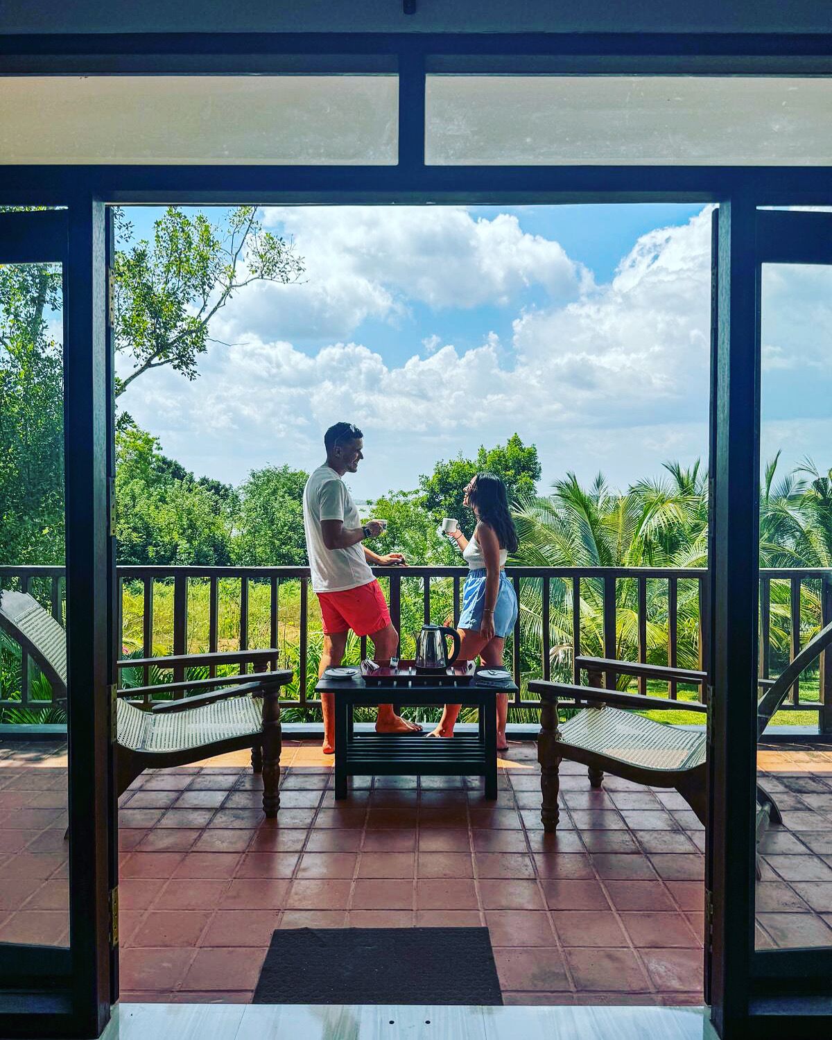 Minibar, desk, free WiFi