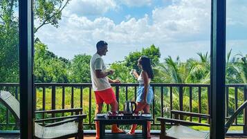 Minibar, desk, free WiFi