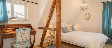 3 sovrum, strykjärn/strykbräda, resesäng och wi-fi