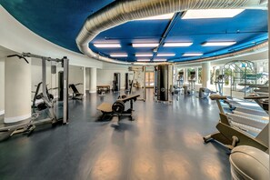 Centre d’entraînement physique