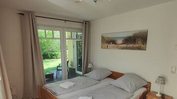 2 soveværelser, weekendseng, Wi-Fi