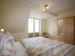 2 soveværelser, weekendseng, Wi-Fi