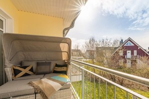 Property grounds - Villa Strandnah - Villa Strandnah WE 05 bunk 5 (Börgerende-Rethwisch)