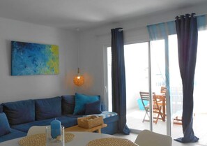 Smart TV - New apartment near the sea, comfortable for a relaxing holiday (Costa Teguise)