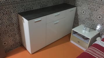 1 bedroom, free WiFi