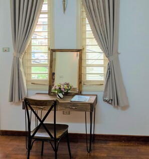 Interior detail - FnF Housing (Hanoi)