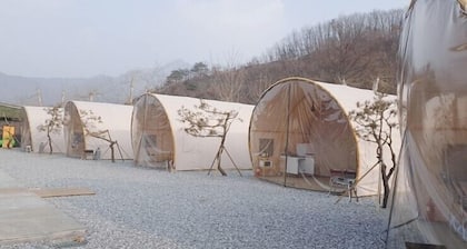 Aquamarine Glamping