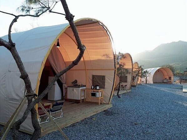 Exterior - Aquamarine Glamping (Pocheon)