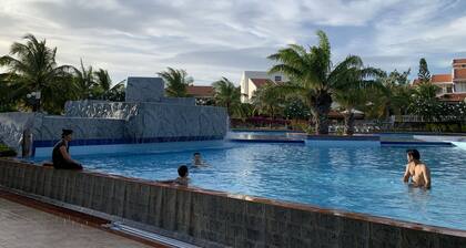 Biệt thự Mũi Né - Sea Villa D - Resort Villa Domaine